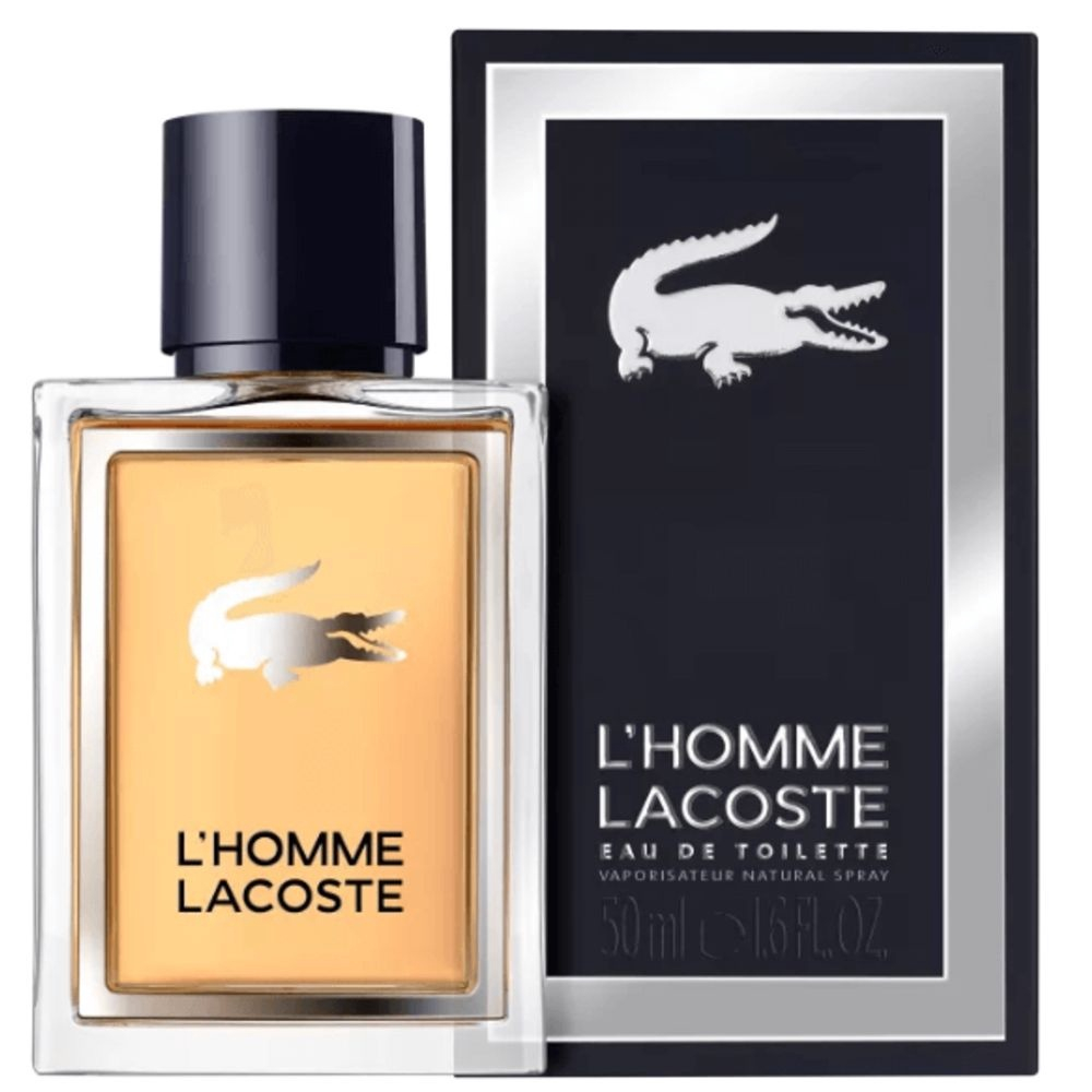 Eau de lacoste clearance 50ml