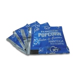 Temperos Popcorn Sachês 5G - Manteiga (100 Unidades)