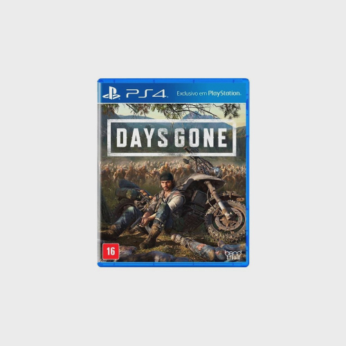 Days Gone - PS4 | PlayStation 4 | GameStop