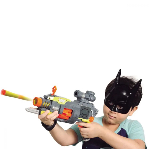 Nerf Sniper Com Mira Barato