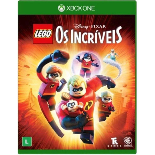 Jogos Lego Xbox 360: comprar mais barato no Submarino