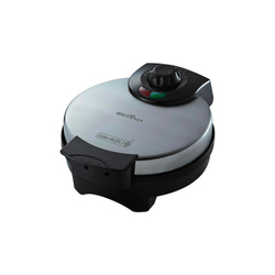 Máquina de Waffle Britânia Golden 850W Cinza 127V Menor preço em Máquina de Waffle Britânia Golden 850W Cinza 127V