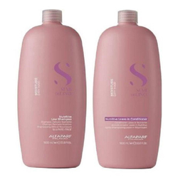 Alfaparf Semi Di Lino Moisture Shampoo Condicionador 1 Litro é boa?