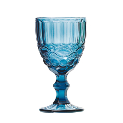 Taça de Água Santorini 320mL Azul - Ana Maria Braga Menor preço em Taça de Água Santorini 320mL Azul - Ana Maria Braga