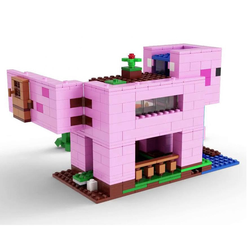 LEGO® Minecraft A Casa do Porco 21170