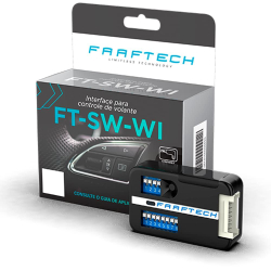 Interface de Volante Corolla 2009 a 2021 Faaftech ft-sw-wi Menor preço em Interface de Volante Corolla 2009 a 2021 Faaftech ft-sw-wi