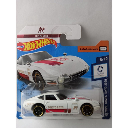 Carrinho Hot Wheels Velocita Tokyo 2020 em Promoção na Americanas