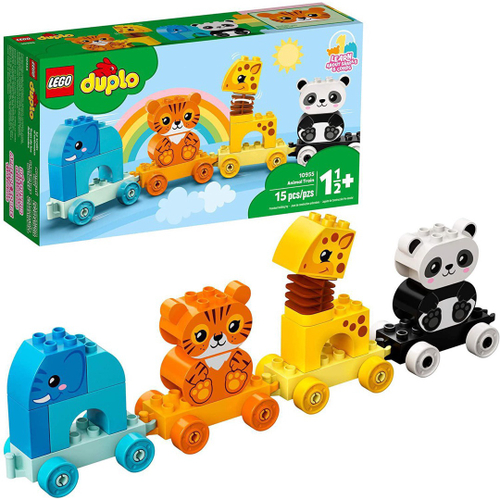 Duplo construction clearance