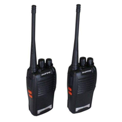 Menor preço em Walk Talk Radio Comunicador Baofeng Bf-777S