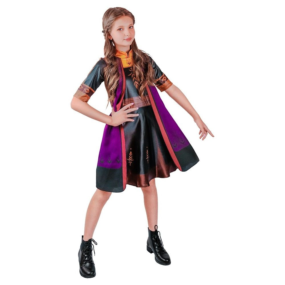 Anna frozen best sale 2 vestido