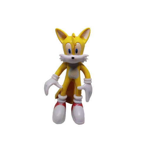 Brinquedo infantil 4 boneco sonic e sua turma. no Shoptime