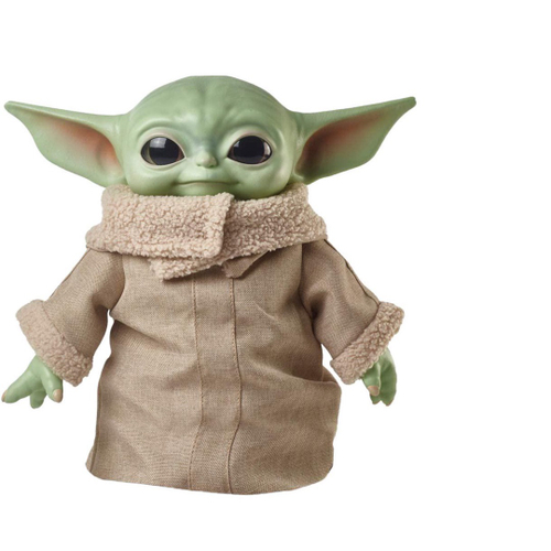 Star wars yoda store plush