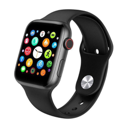 Smartwatch Iwo 12 Pro Relógio Inteligente Bluetooth Preto Menor preço em Smartwatch Iwo 12 Pro Relógio Inteligente Bluetooth Preto