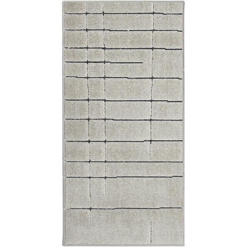 Tapete Para Quarto Sofistik Fino 0,50x1,00 São Carlos
