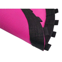 Mini Cama Elástica Jump Profissional 32 molas Rosa é boa?