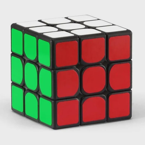 Cubo Mágico 3x3x3 Shengshou Mr. M Magnético - Cubo Store : :  Brinquedos e Jogos