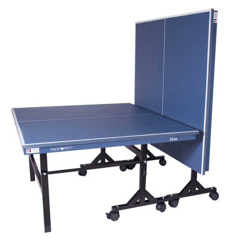 Mesa de ping pong mdf 25mm 1090 klopf em Promoção na Americanas