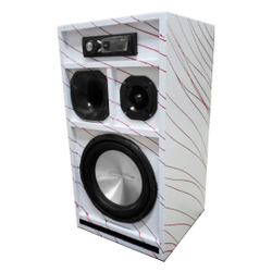 Caixa de Som Residencial Bob Bluetooth Usb 800w Bivolt Menor preço em Caixa de Som Residencial Bob Bluetooth Usb 800w Bivolt