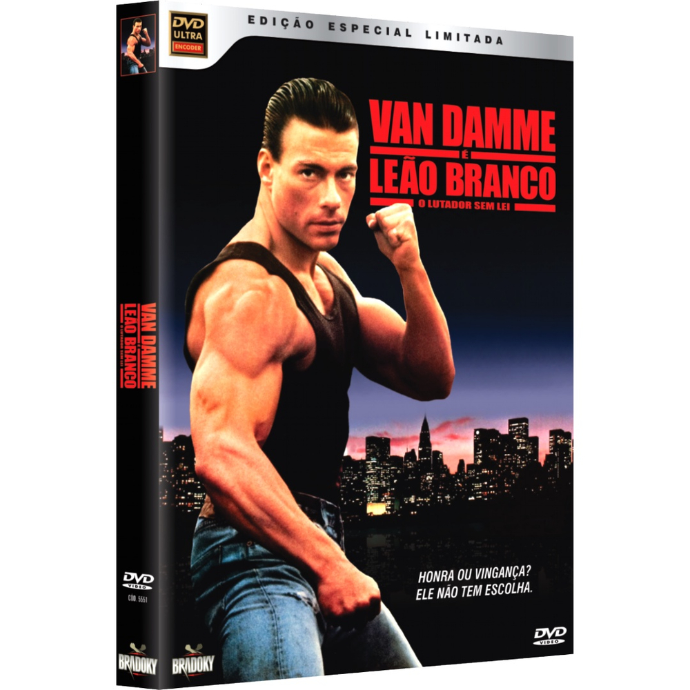 Dvd Leão Branco Van Damme em Promoção na Americanas