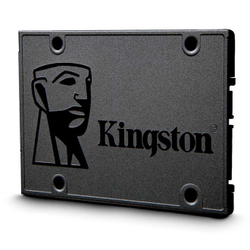 Ssd 960gb 2.5 Sata 3 500mb/s Leit - 450mb/s Grav A400 SA400S37/960G Kingston é boa?