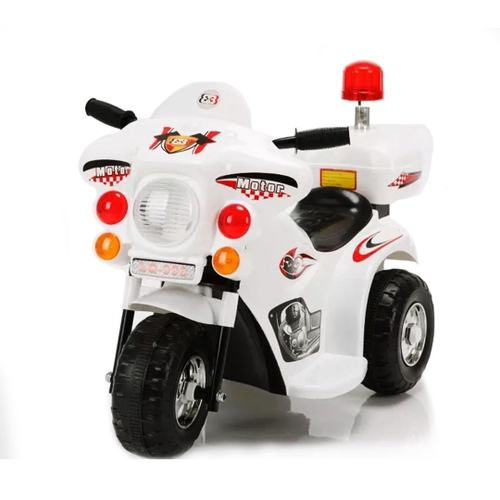 Mini Moto Elétrica Infantil Motorizado 12V Brinquedo Criança