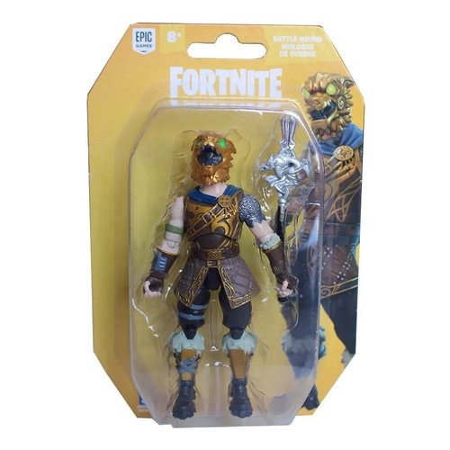 Boneco Llambro fortnite articulado - Artigos infantis - Stiep