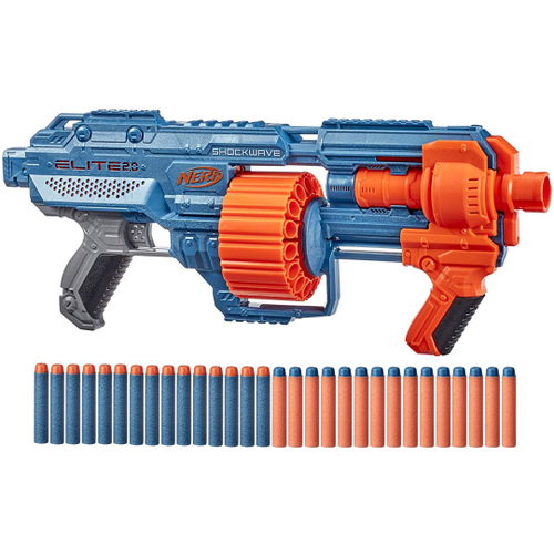 Nerf Elite - ponto de águia - F0424 - Real Brinquedos