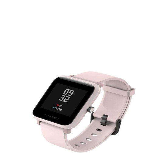 amazfit bip pink