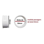 Jogo De Bola 50mm Bilhar Sinuca + 4un De Sola Master 11mm em Promoção na  Americanas