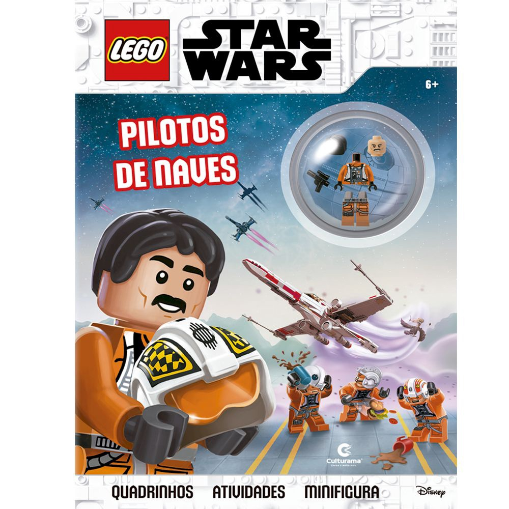 Lego star wars annual 2020 hot sale