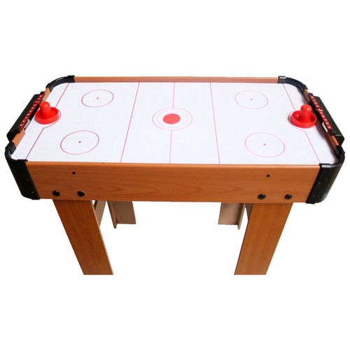 COMO FUNCIONA a mesa de air hockey ? 