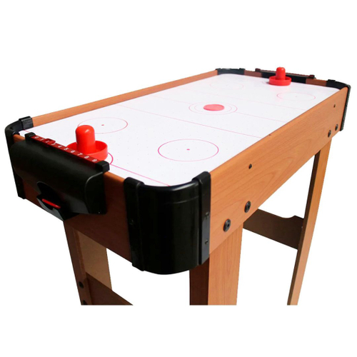 Brinquedo Aero Game Mini Mesa De Hockey Infantil Air Rocker Para Criança  Com 2 Batedores + 1 Disco Reserva Jogos Salão - GRUPOBSRM - Mesa Air Hockey  - Magazine Luiza