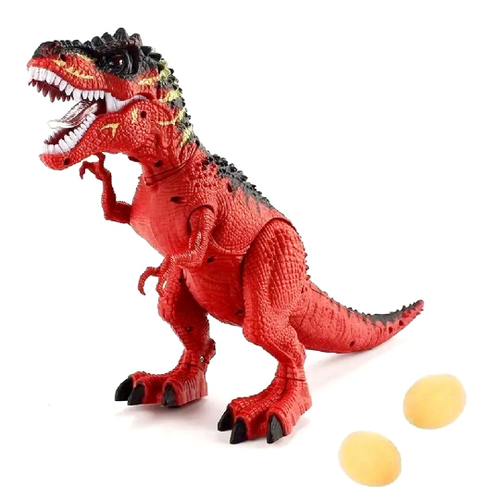 Dinossauro de Brinquedo Realista com Tiranossauro Rex Kit com 6 na  Americanas Empresas