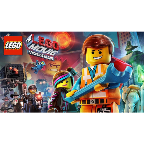 Jogo Uma Aventura Lego Movie 2 Para Ps4 em Promoção na Americanas