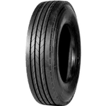Pneu 275/80R22.5 Liso 16 Lonas 147/144M D621 Dplus