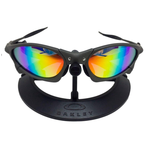 Oculos Oakley penny Juliet xmetal arco iris em Promoção na Americanas