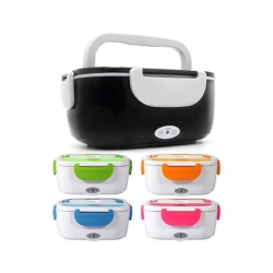 Marmita Elétrica Portátil com Divisórias Tomada 110v Electronic Lunchbox 7890 Menor preço em Marmita Elétrica Portátil com Divisórias Tomada 110v Electronic Lunchbox 7890