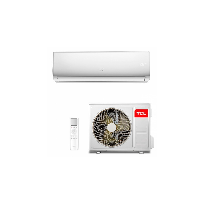 Ar Condicionado Split tcl Hi Wall 12000 BTUs Frio TAC12CSA1 - 220V