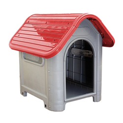Casa Casinha de Cachorro n.3 mecpet Média Vermelha é boa?