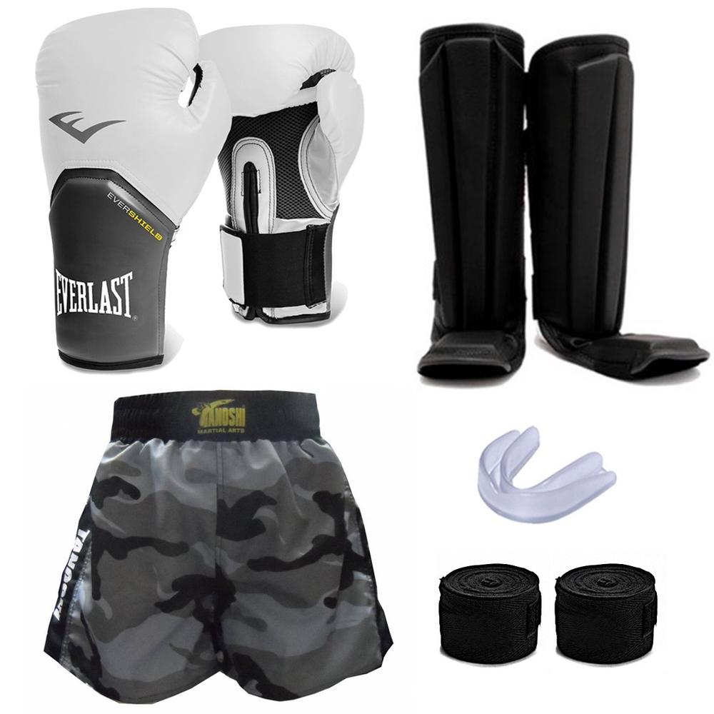 Bandagem muay thai sales everlast