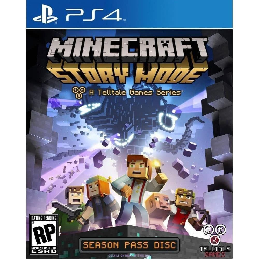 Jogo minecraft PS4 em Promoção na Americanas