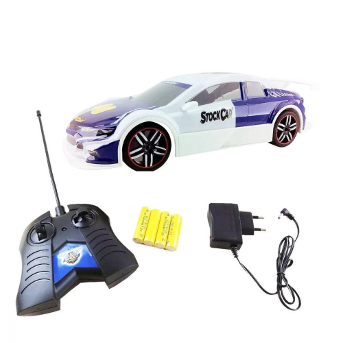 Carrinho Controle Remoto Drift Speed Up 5 Funções Laranja em Promoção na  Americanas