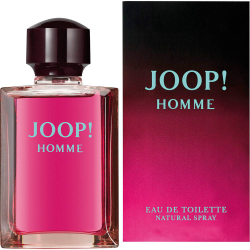Perfume Masculino Joop Homme Joop Eau De Toilette 125ml Menor preço em Perfume Masculino Joop Homme Joop Eau De Toilette 125ml