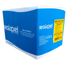 Bobina para pdv 80mmx30m Cx/ 30 Papel Térmico Amarelo 48 g/m² Regispel é boa?