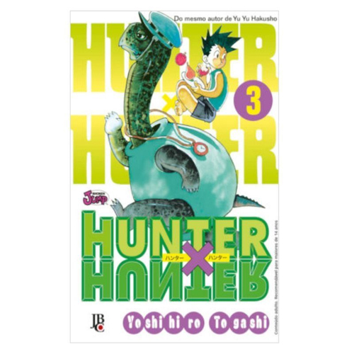 Hunter x Hunter: questões sem respostas