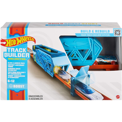 Pista de Carrinho Hot Wheels Track Set - Multikids na Americanas Empresas