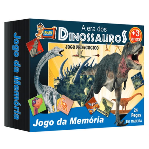 Jogo Da Memoria Dinossauros Cartas De Dinossauros Jogo Tabuleiro E Cartas