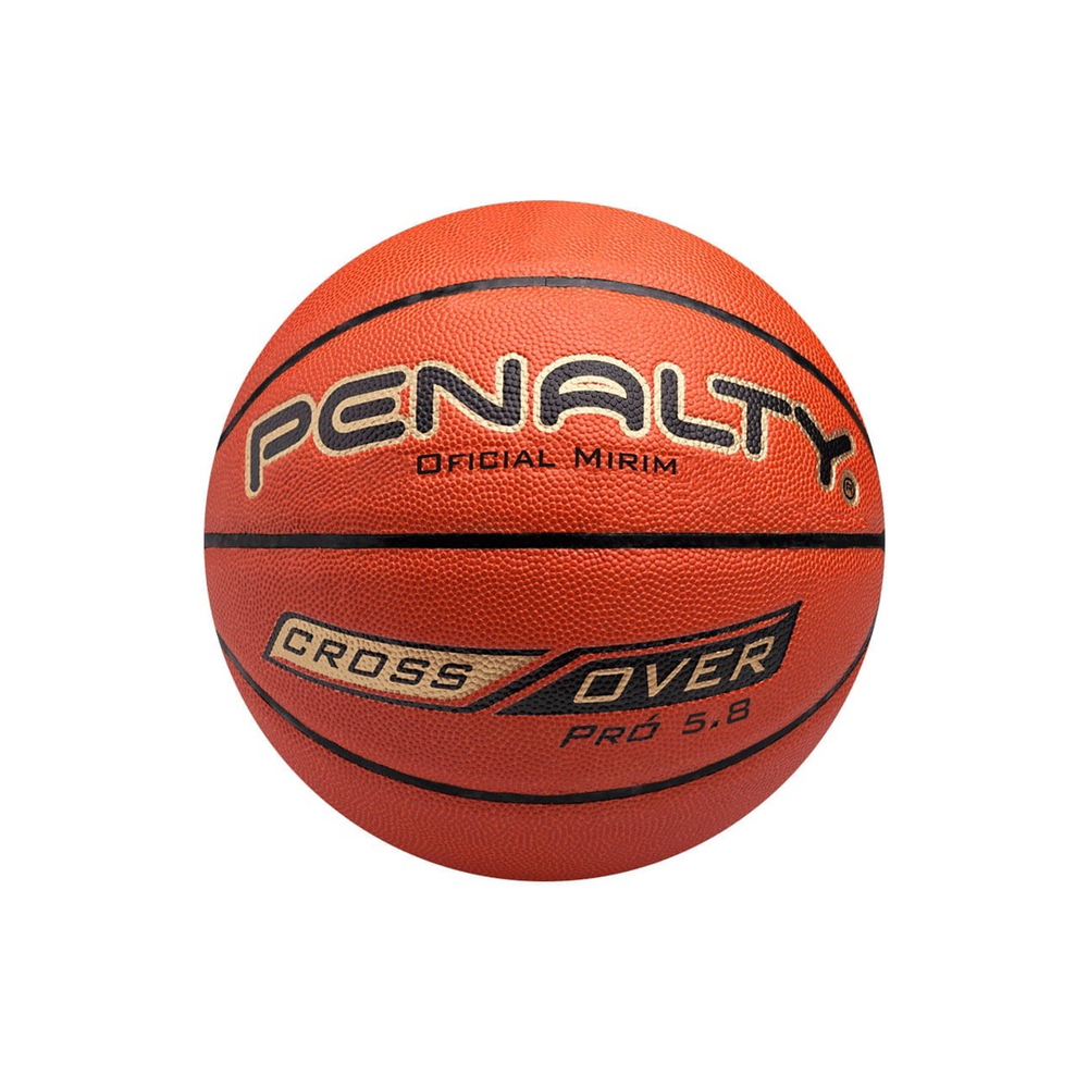 Bola Basquete 5.8 Crossover Pro Mirim Penalty no Shoptime