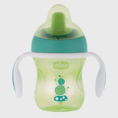 Copo de Treinamento 360 Perfect Cup 200 Ml Verde - Chicco