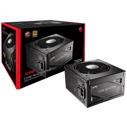 Fonte xpg Core Reactor, 750W, 80 Plus Gold Modular Menor preço em Fonte xpg Core Reactor, 750W, 80 Plus Gold Modular